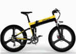 CONTI 26” FOLDABLE MOUNTAIN BIKE - Image 2