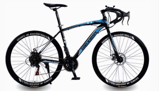 CONTI 26” 700CC ROAD BIKE
