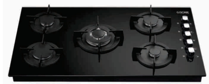 GOLDAIR BURNER GAS STOVE