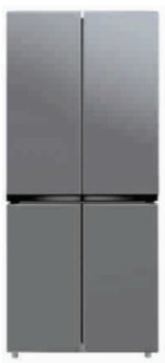 GOLDAIR 500L 4 DOOR REFRIGERATOR