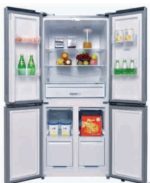 GOLDAIR 500L 4 DOOR REFRIGERATOR - Image 2