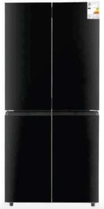 JVC 500L MULTI DOOR  REFRIGERATOR  DIRECT COOLING