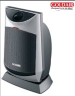 GOLDAIR PTC HEATER