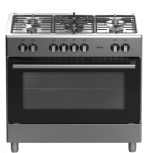 TOTAI STYLE 90CM BURNER GAS STOVE WITH ELECTRIC OVEN