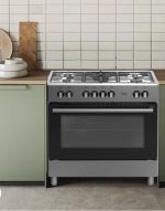 TOTAI STYLE 90CM BURNER GAS STOVE WITH ELECTRIC OVEN - Image 2