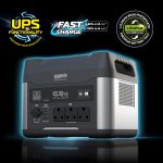 MAGNETO 1500W PORTABLE POWER STATION - Image 2