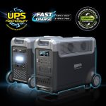 MAGNETO 3600W PORTABLE POWER STATION - Image 2