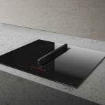 ELICIA NIKOLATESLA NT-FIT-60 60CM WIDE VENTING HOB – BLACK - Image 3