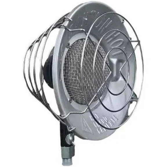 TOTAI CYLINDER ROUND GAS HEATER